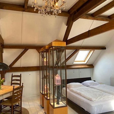 Vakantie Appartement Goedereede Let Op De Badkamer Moet Met Andere Gasten Gedeeld Worden Eksteriør billede