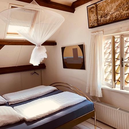 Vakantie Appartement Goedereede Let Op De Badkamer Moet Met Andere Gasten Gedeeld Worden Eksteriør billede