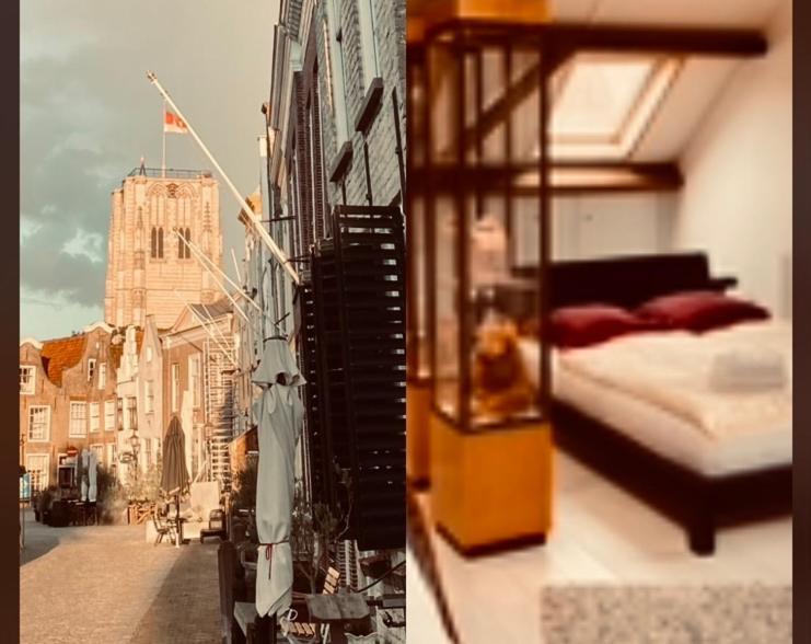Vakantie Appartement Goedereede Let Op De Badkamer Moet Met Andere Gasten Gedeeld Worden Eksteriør billede